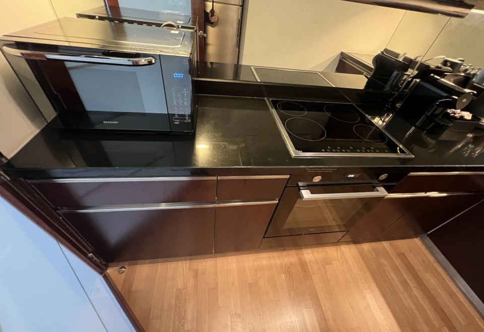 兩臥室行政套房