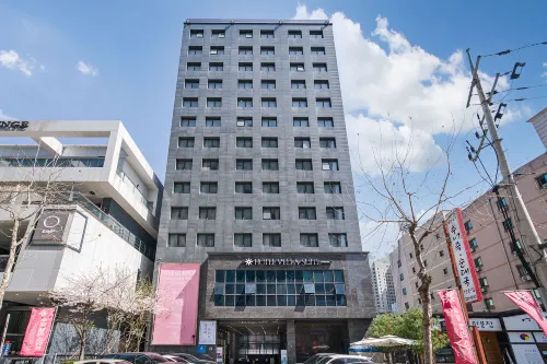 벨라 스위트 호텔