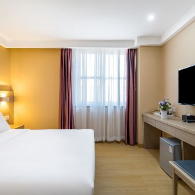 精品大床房 北京啟航國際飯店（首都機場新國展店）優惠