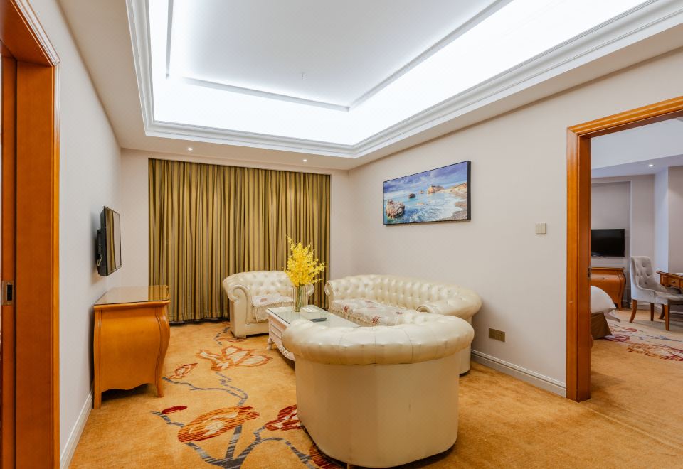 家庭套房（悠闲功夫茶具+静音床垫）