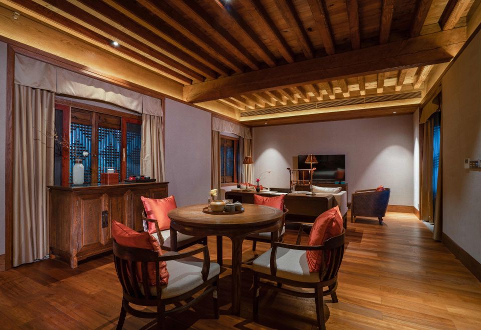 Jianshui Heyuan HotelXiangHe Suite