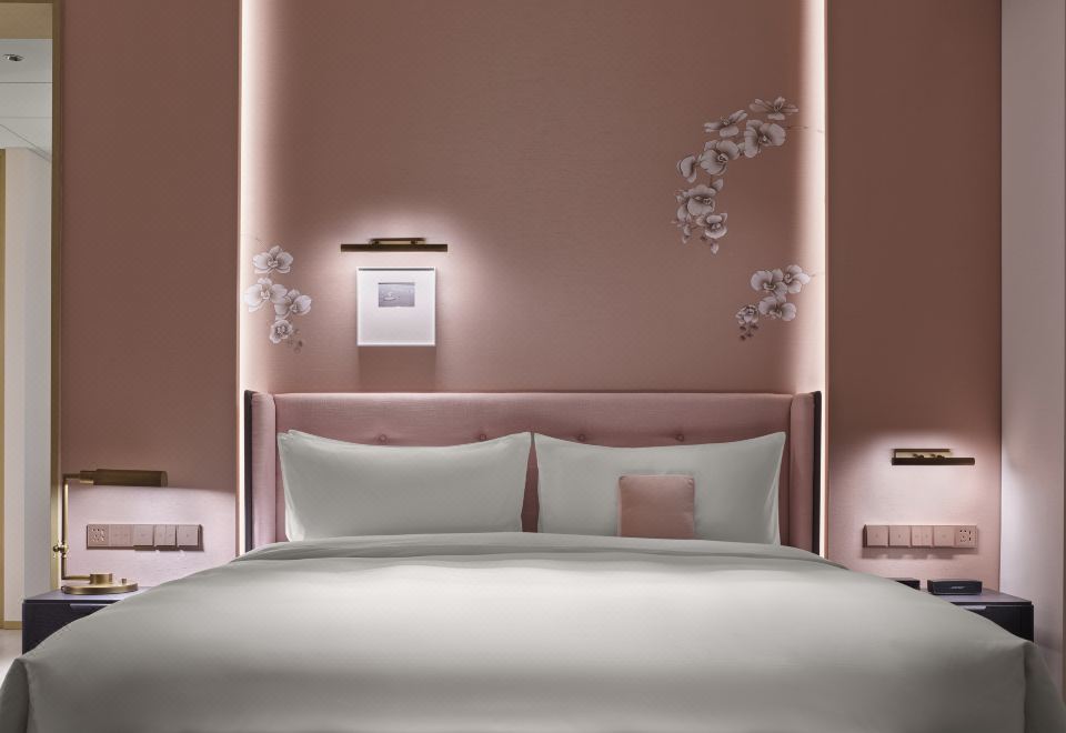 莫奈花园露台套房