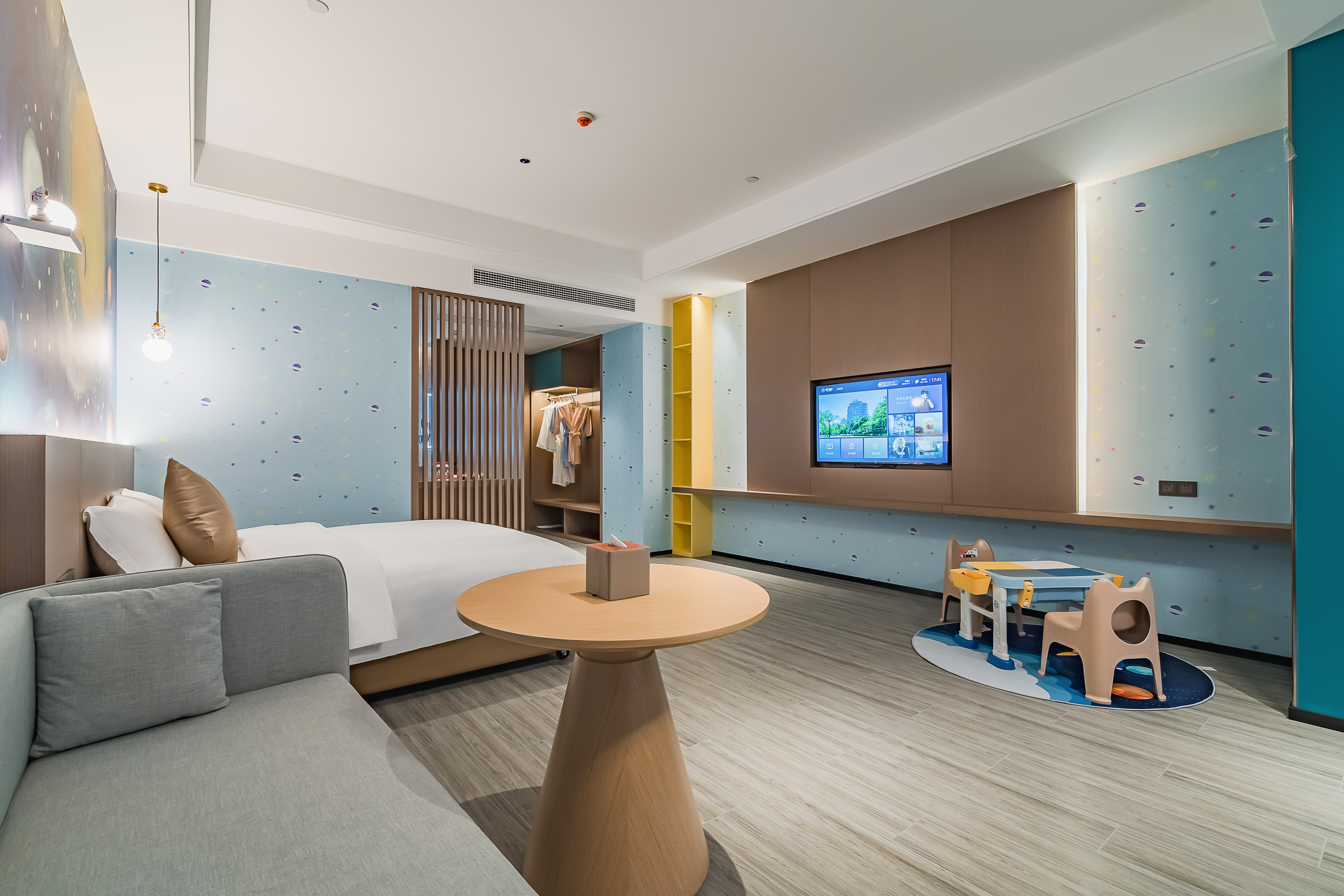 Family Friendly Room - Garden-View (Balcony)