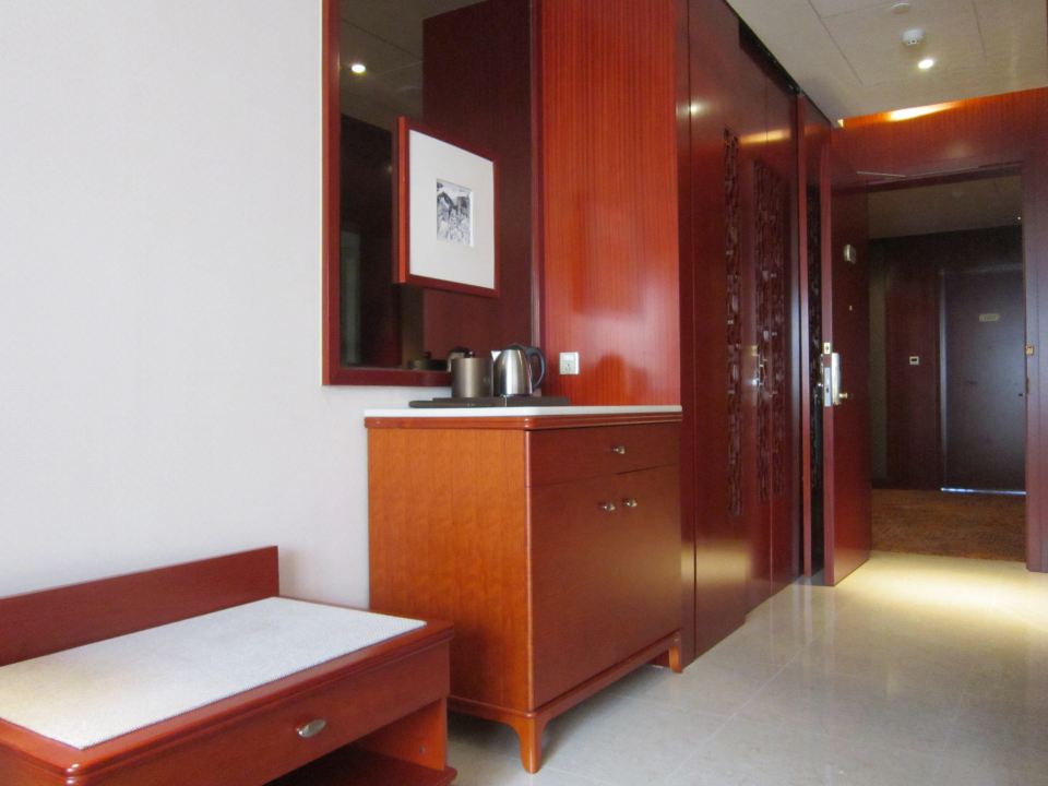 夢百合零壓大床房