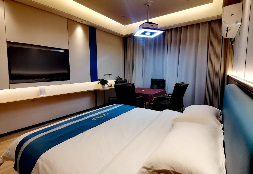 Deluxe Room (With Chess & Cards)