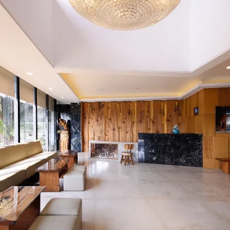 Oceanic Pearl Resort