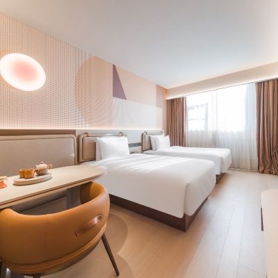 豪華雙床房 桔子酒店（北京天寧寺店）優惠