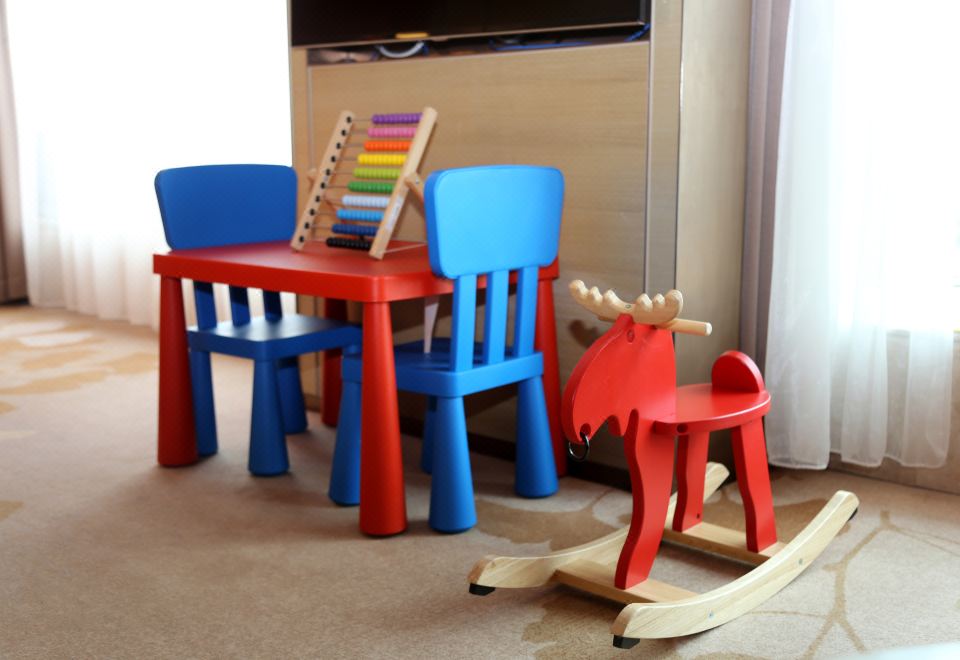 豪华家庭亲子房