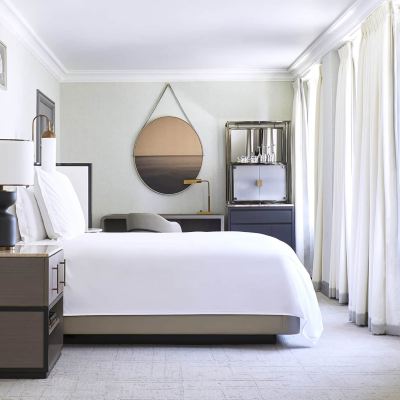 Accessible BW Studio Suite Dbl/Dbl Beverly Wilshire, A Four Seasons Hotel Promo Code