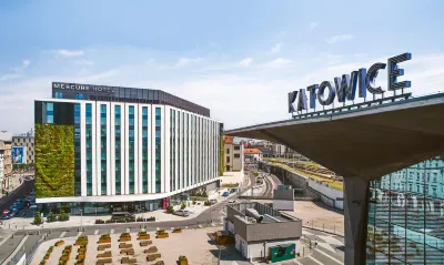 Mercure Katowice Centrum Hotels in 