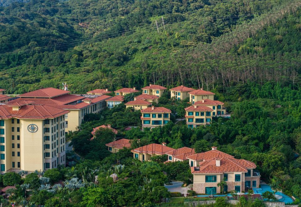 疊翠別墅五房V15-私家泡池-麻將房-2個客廳-私家花園