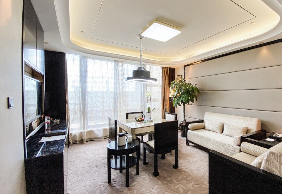 豪廷休閑套房（麻將桌休閑）