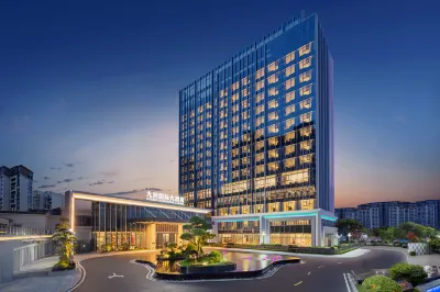 Jiuzhou International Hotel Hotels in 