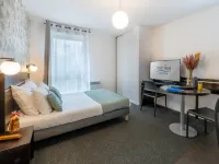 Nemea Appart Hotel Home Suite Nancy Centre Hôtels à : Nancy