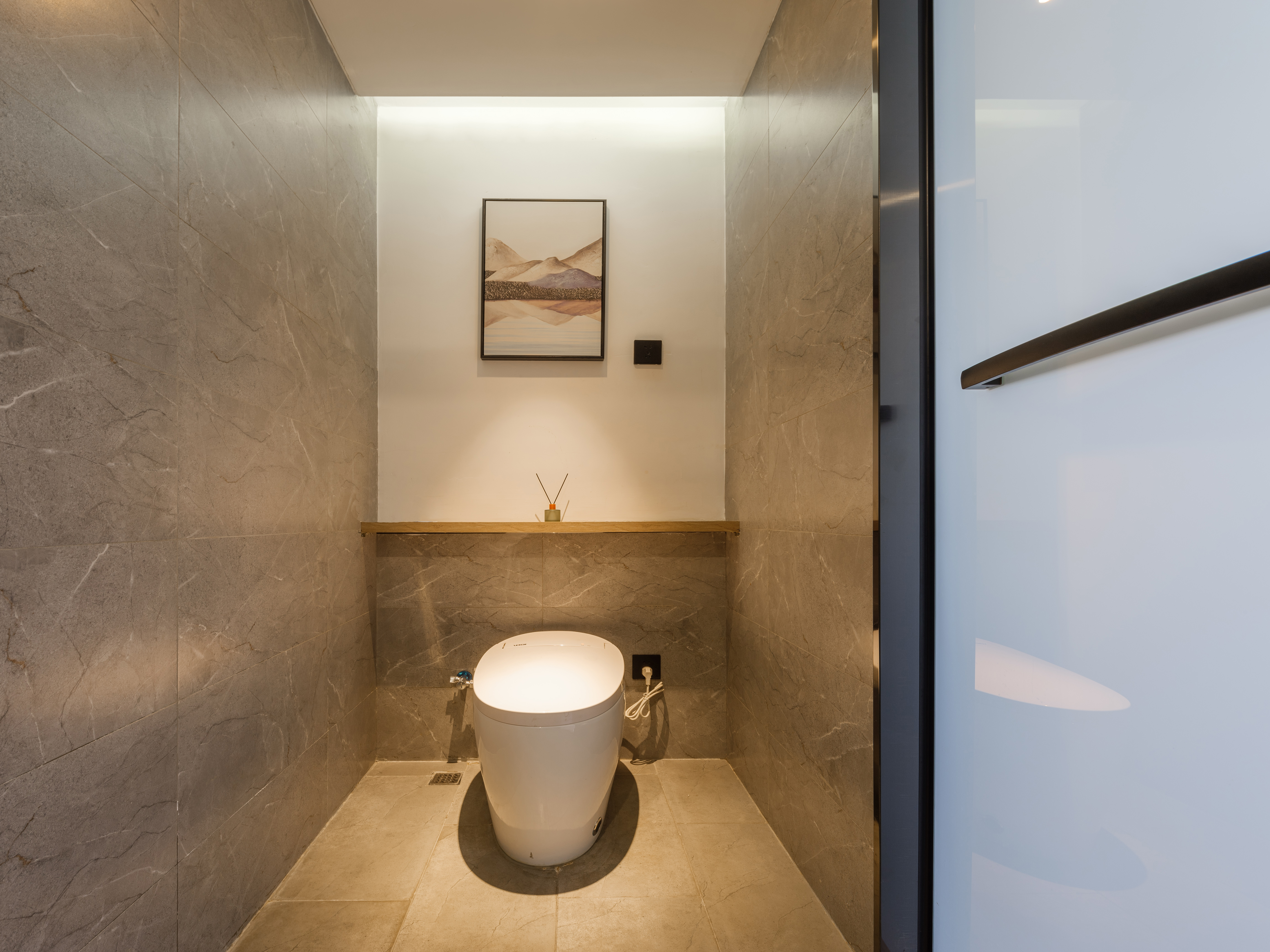 Loft花园套房（露台花园+休闲棋牌）