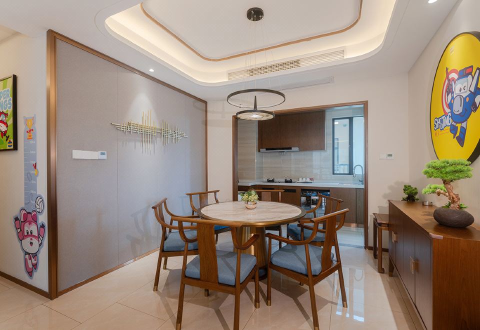 酷芽超級飛俠運動親子三房兩廳