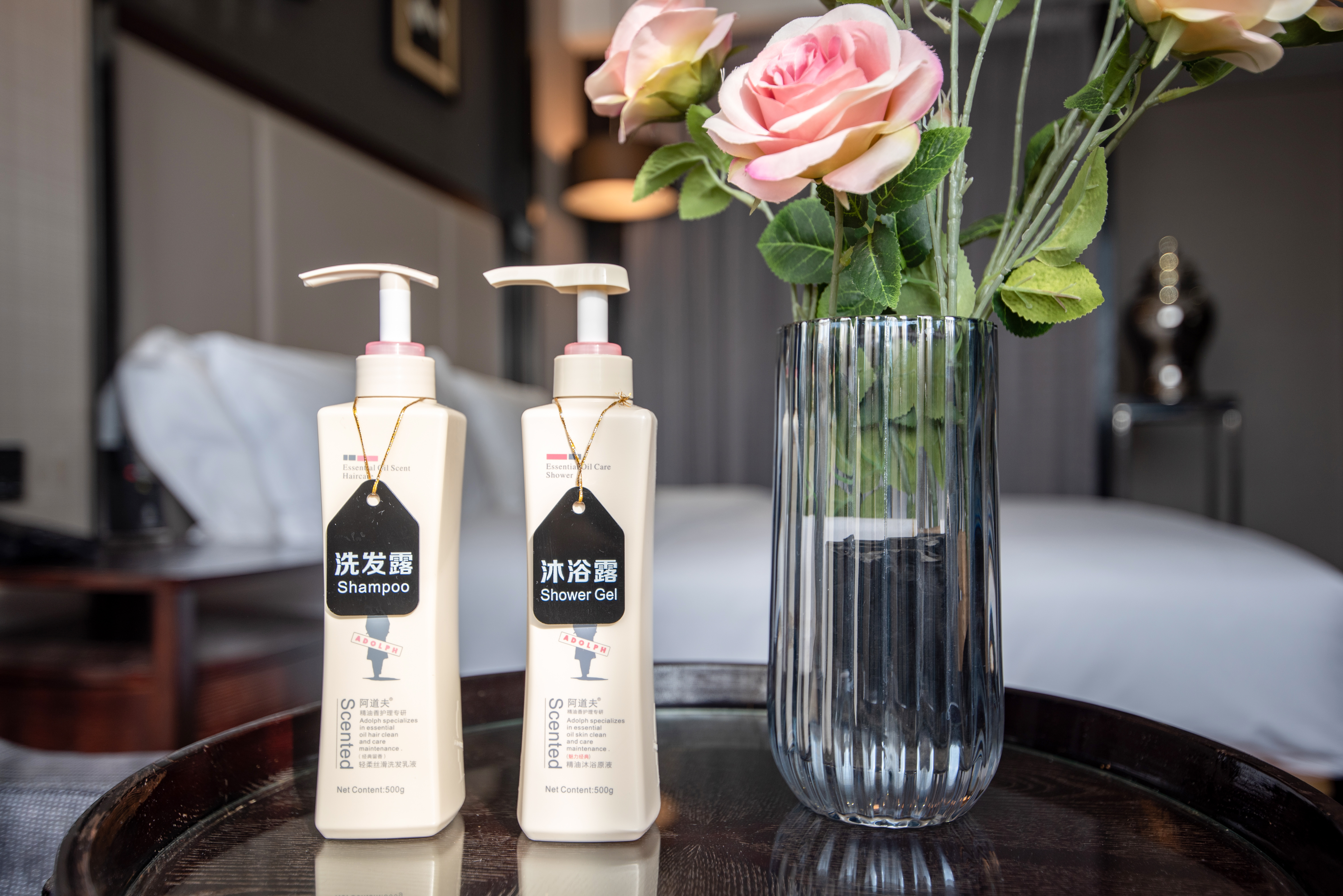 A型大床房【双重隔音深睡+小度智能客控+放松浴缸】