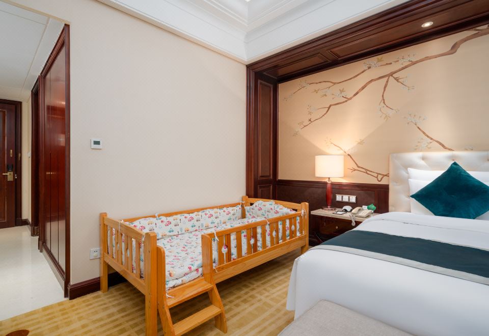 溫馨童趣·親子房「配套小童用品+童趣舒睡空間」