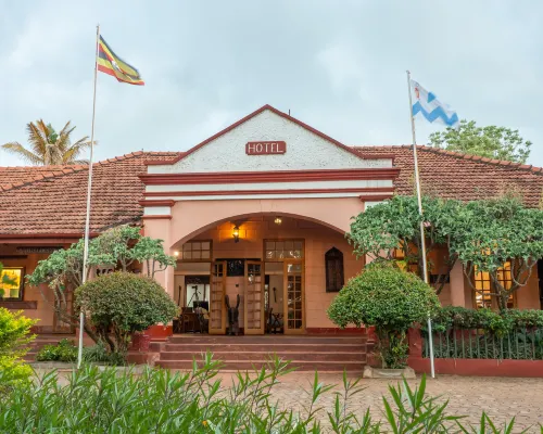 Masindi Hotel Các khách sạn ở Masindi