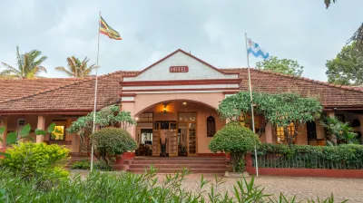 Masindi Hotel Hoteles en 