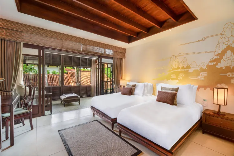 ห้องสวีทวีรันดาห์ ทวิน