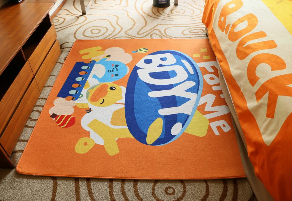 Holiday Inn Shanghai HongqiaoB.DUCK Theme Family Room