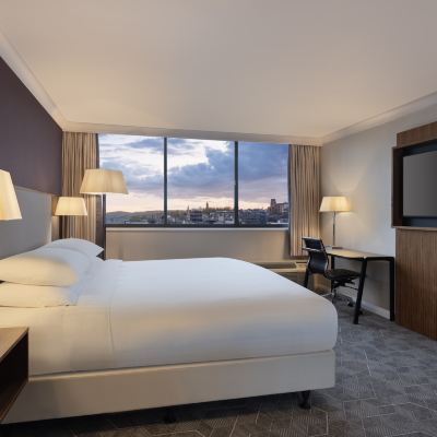 1 Bedroom Suite, Suite, 1 King, Sofa Bed, Castle Park View Bristol Marriott Hotel City Centre Promo Code