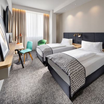 標準雙床房 維也納南假日飯店優惠