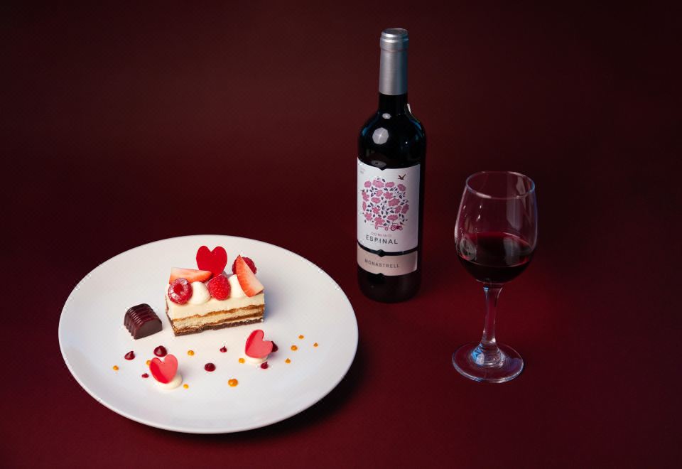 60平米情人节浪漫大床房