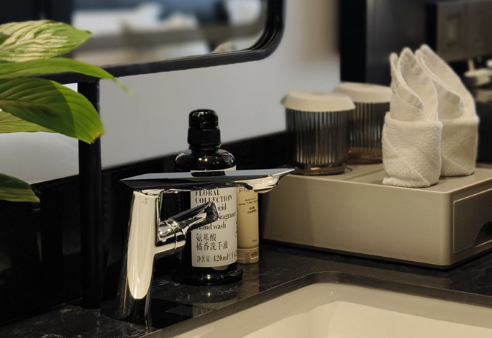 Jinling Yuntai HotelSuperior Standard Room