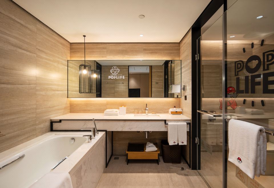 泰迪熊主題豪華房