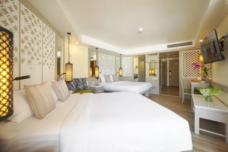 Deluxe Room(Bhuri Wing)