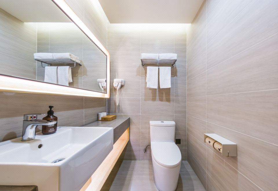 双床房（金可儿床垫）