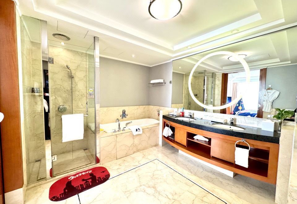 小童親子主題房