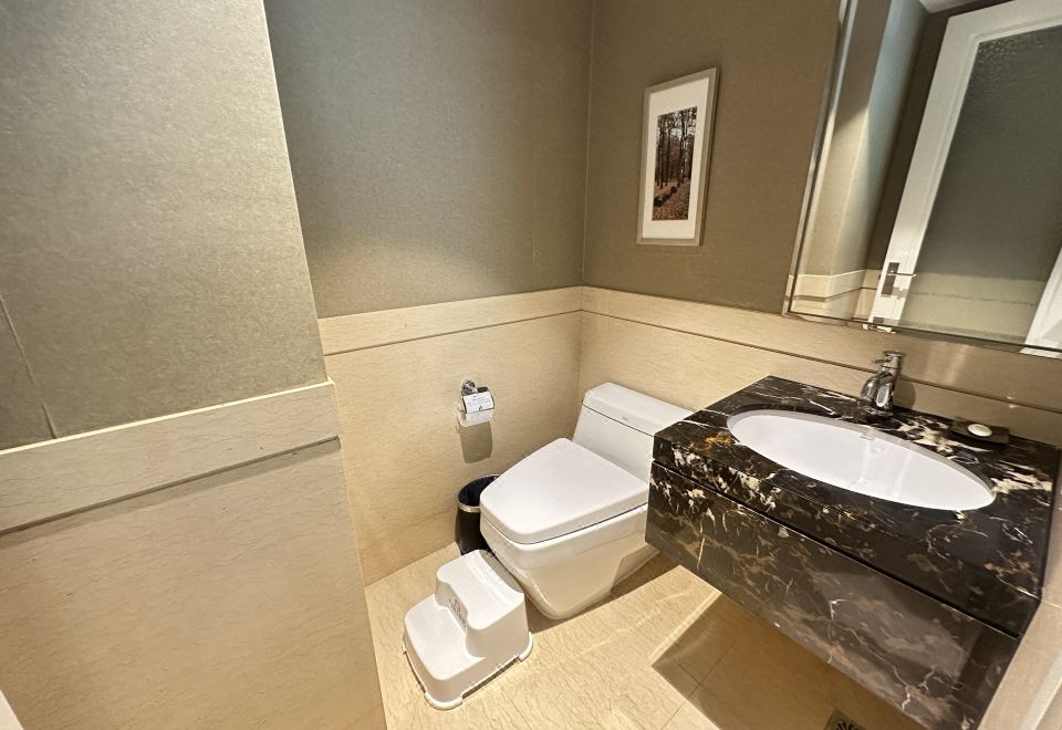 Courtyard by Marriott Shanghai FengxianOctonauts Theme Family Suite