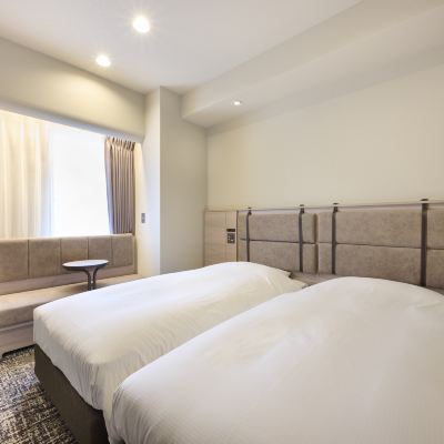 ハリウッドツイン　15㎡ JR西日本グループ ヴィアイン新宿 クーポン