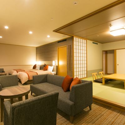 和洋室 フルーツパーク富士屋ホテル クーポン