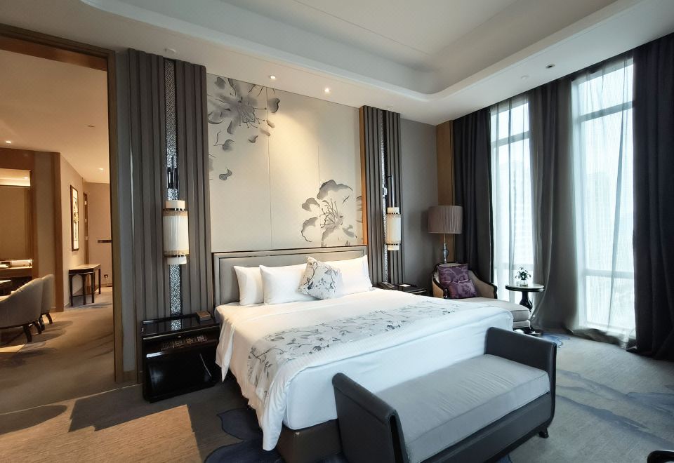 双卧行政豪华家庭套房