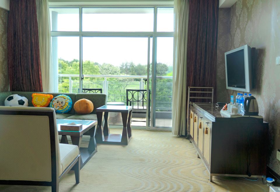 3號樓-動漫親子套房【動漫主題+小童玩具+舒適睡眠】