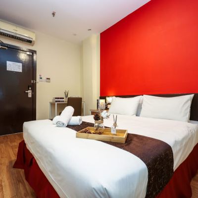 Superior Queen Room without Window Kupon Citin Masjid Jamek by Compass Hospitality