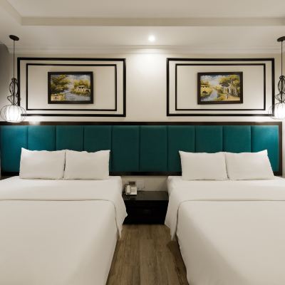Family Suite Hanoi Bella Rosa Trendy Hotel Promo Code