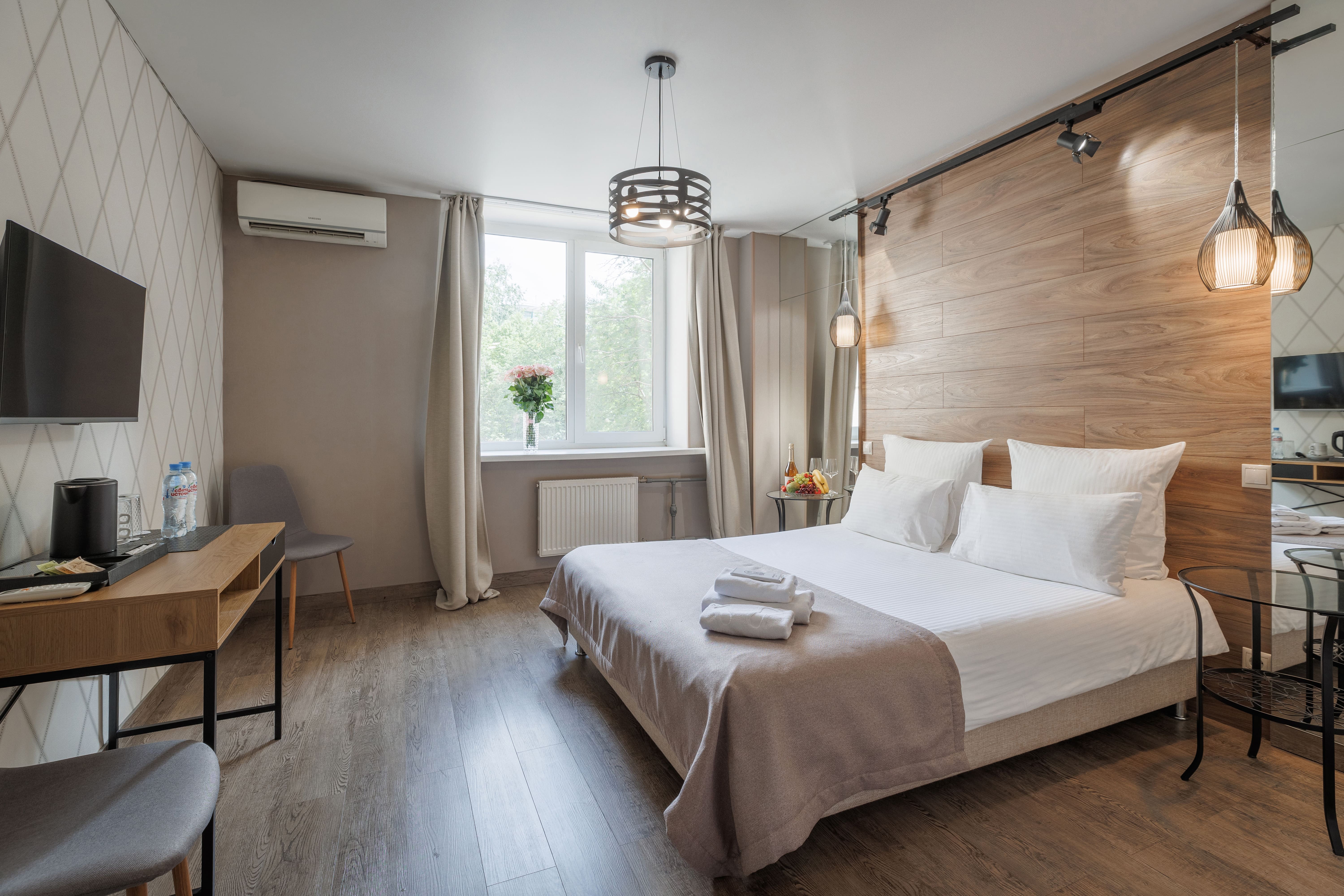 Arbat House Hotel Standard Room