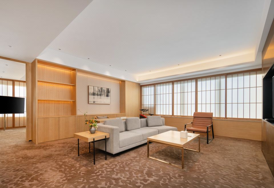 「禅域」静沐套房