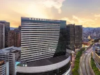 FourPoints by Sheraton Kunming City Centre Hotel Hotele w: 