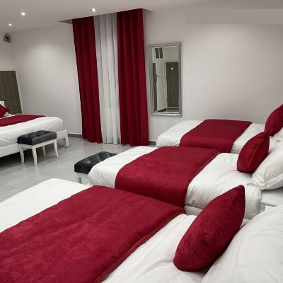 Chambre Quintuple Le Lido Promo Code