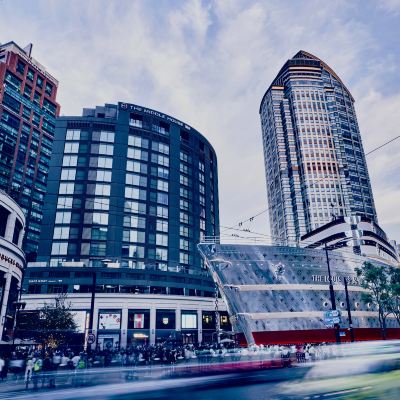 船景60平開間 上海鏞舍飯店優惠