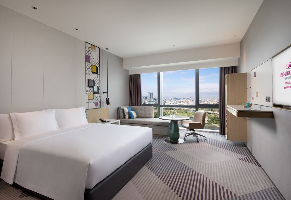 VR特色大床房（觀影+遊戲）