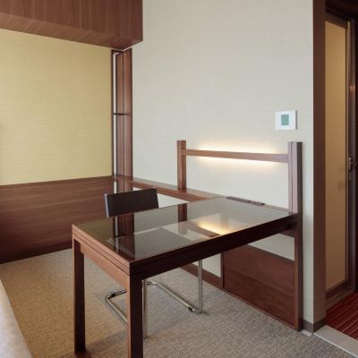 商務雙人房（可使用高樓層貴賓休息室） Candeo宇都宮飯店優惠