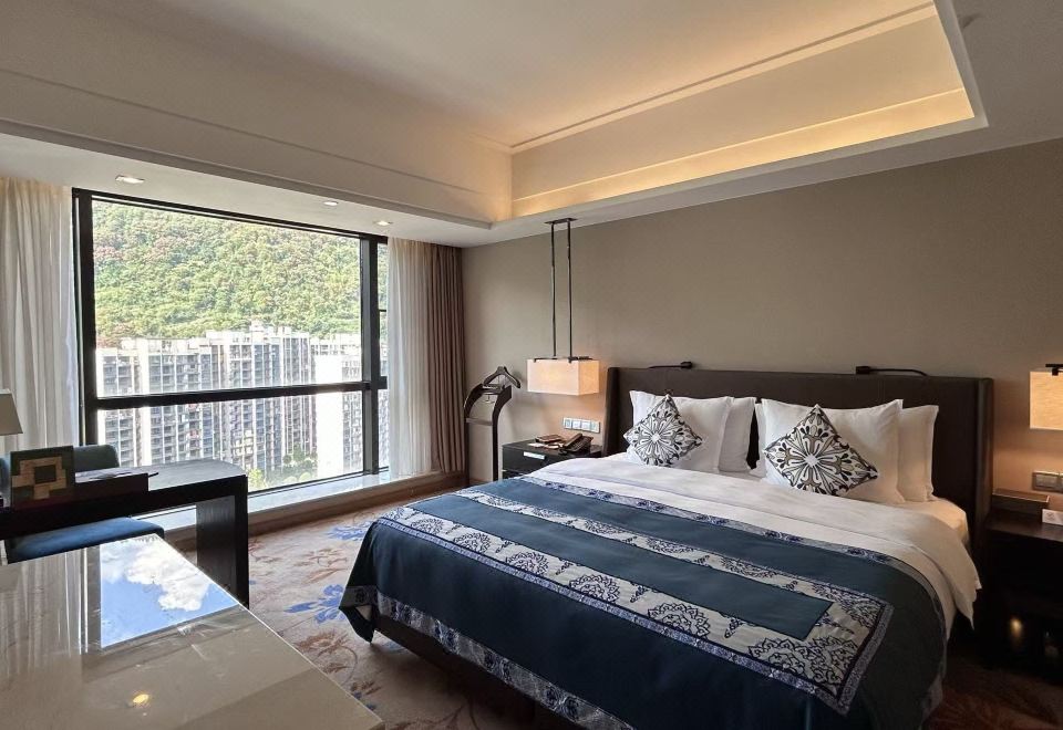 Gloria Grand Hotel JishouNo-smoking Deluxe Suite