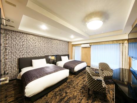APA Hotel Osaka Tanimachi 4chome Ekimae